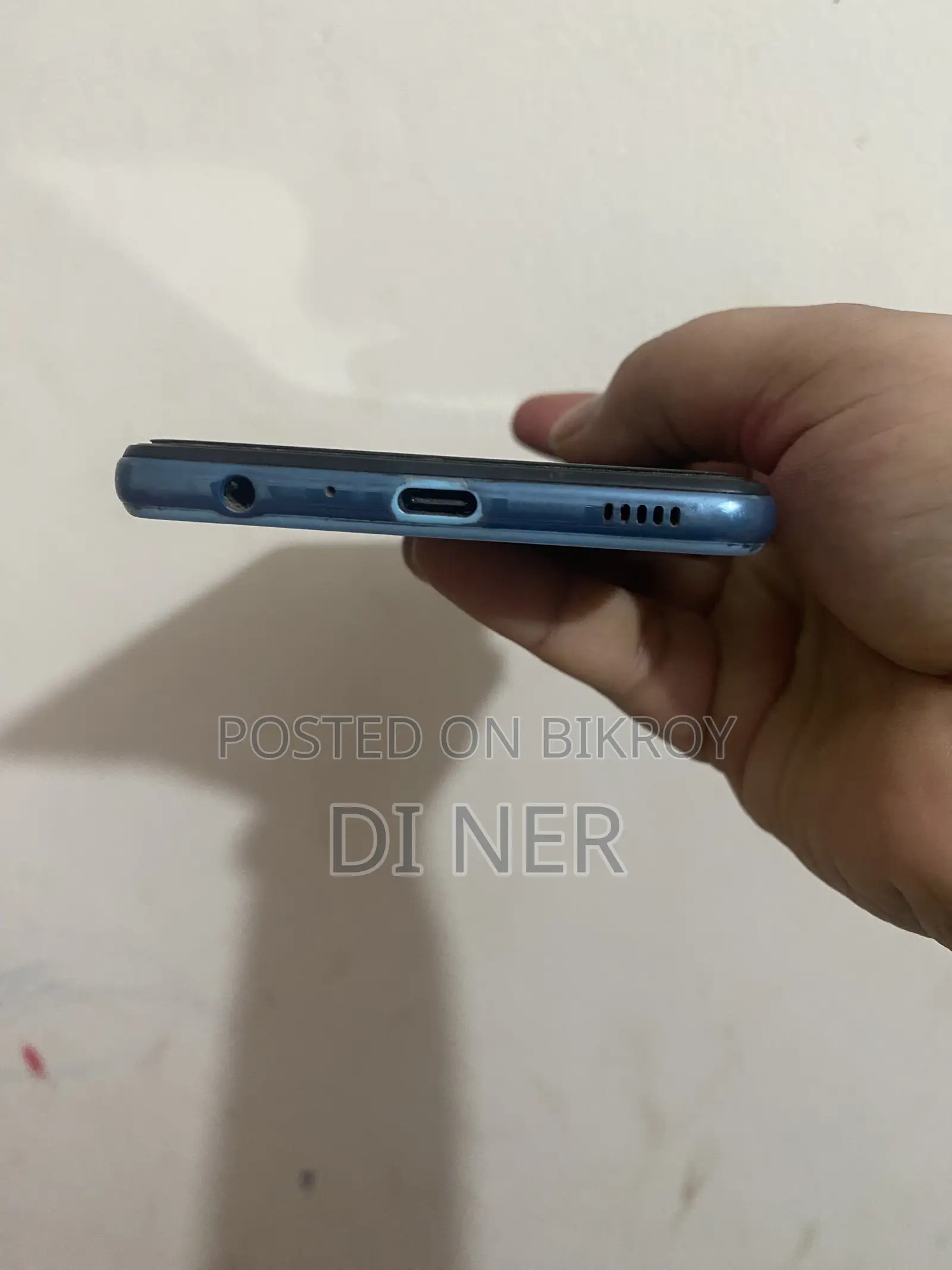 স্যামসাং গ্যালাক্সি এ৫২ ১২৮ জিবি ব্লু