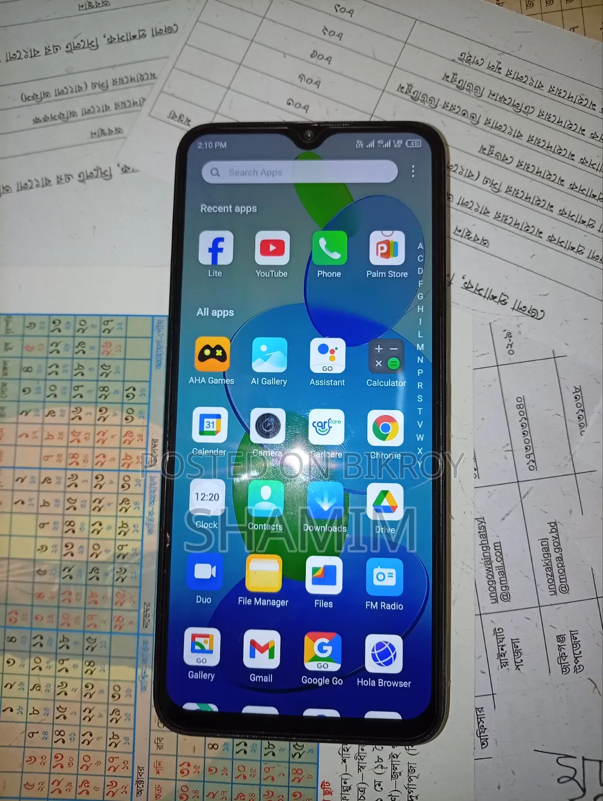 Infinix Smart 6 Plus (India) 64 GB Black