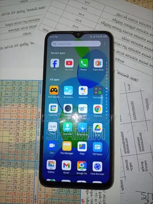 Infinix Smart 6 Plus (India) 64 GB Black
