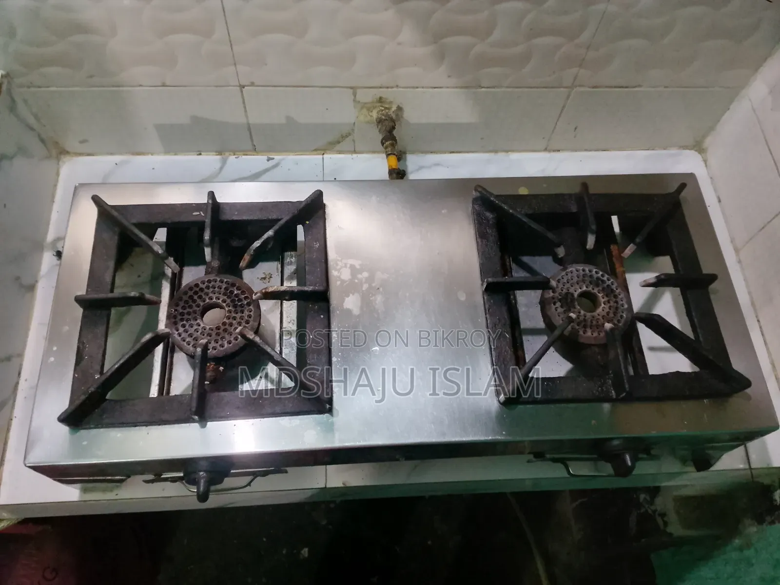 গ্যাসের চুলা
