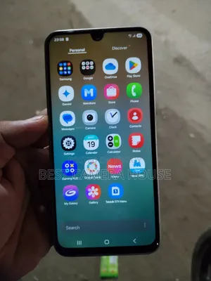 স্যামসাং গ্যালাক্সি এম৩৬ ফাইভজি ১২৮ জিবি অরেঞ্জ