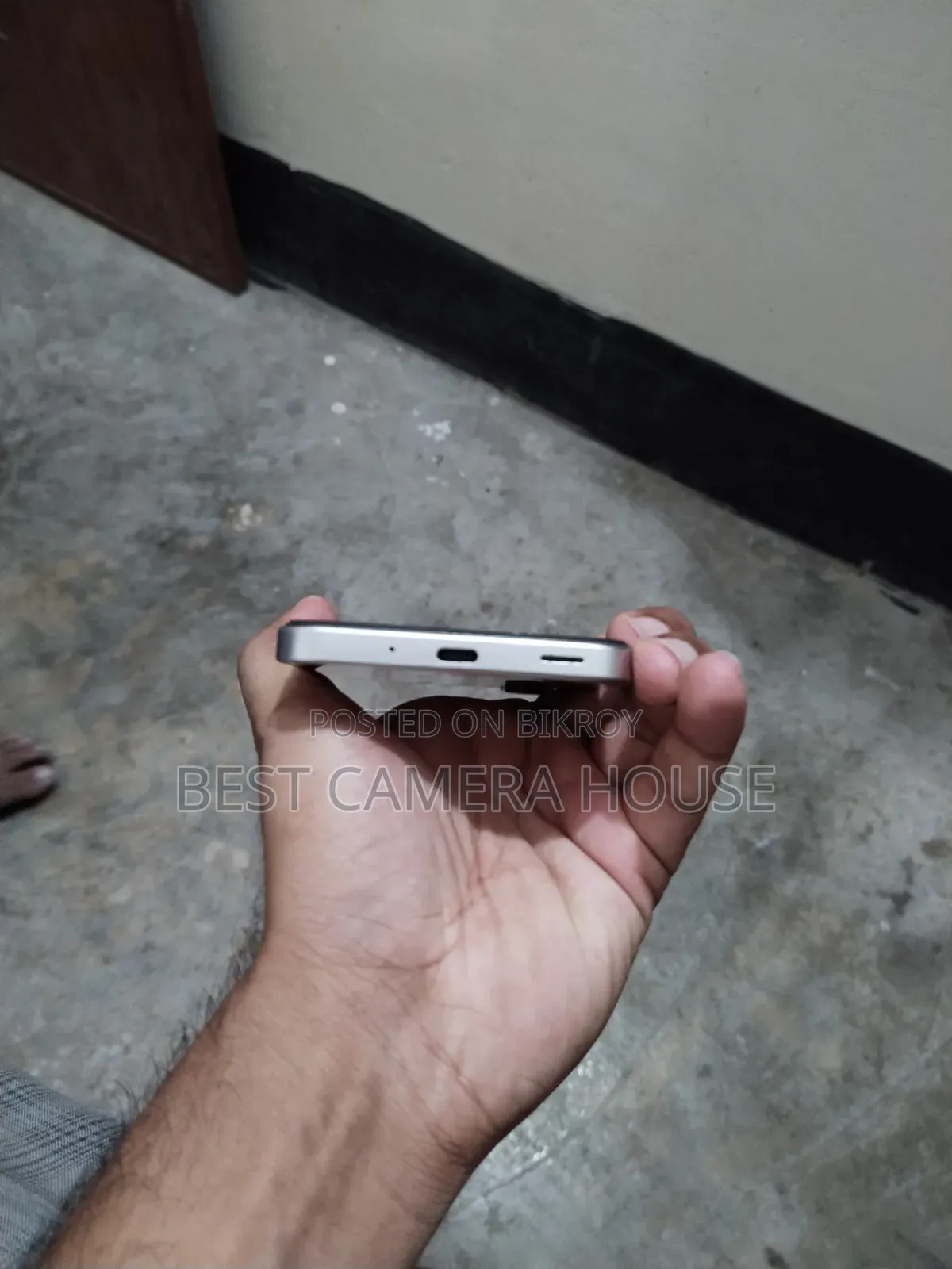 স্যামসাং গ্যালাক্সি এম৩৬ ফাইভজি ১২৮ জিবি অরেঞ্জ