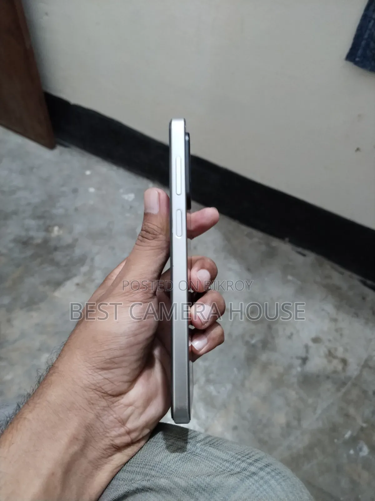 স্যামসাং গ্যালাক্সি এম৩৬ ফাইভজি ১২৮ জিবি অরেঞ্জ