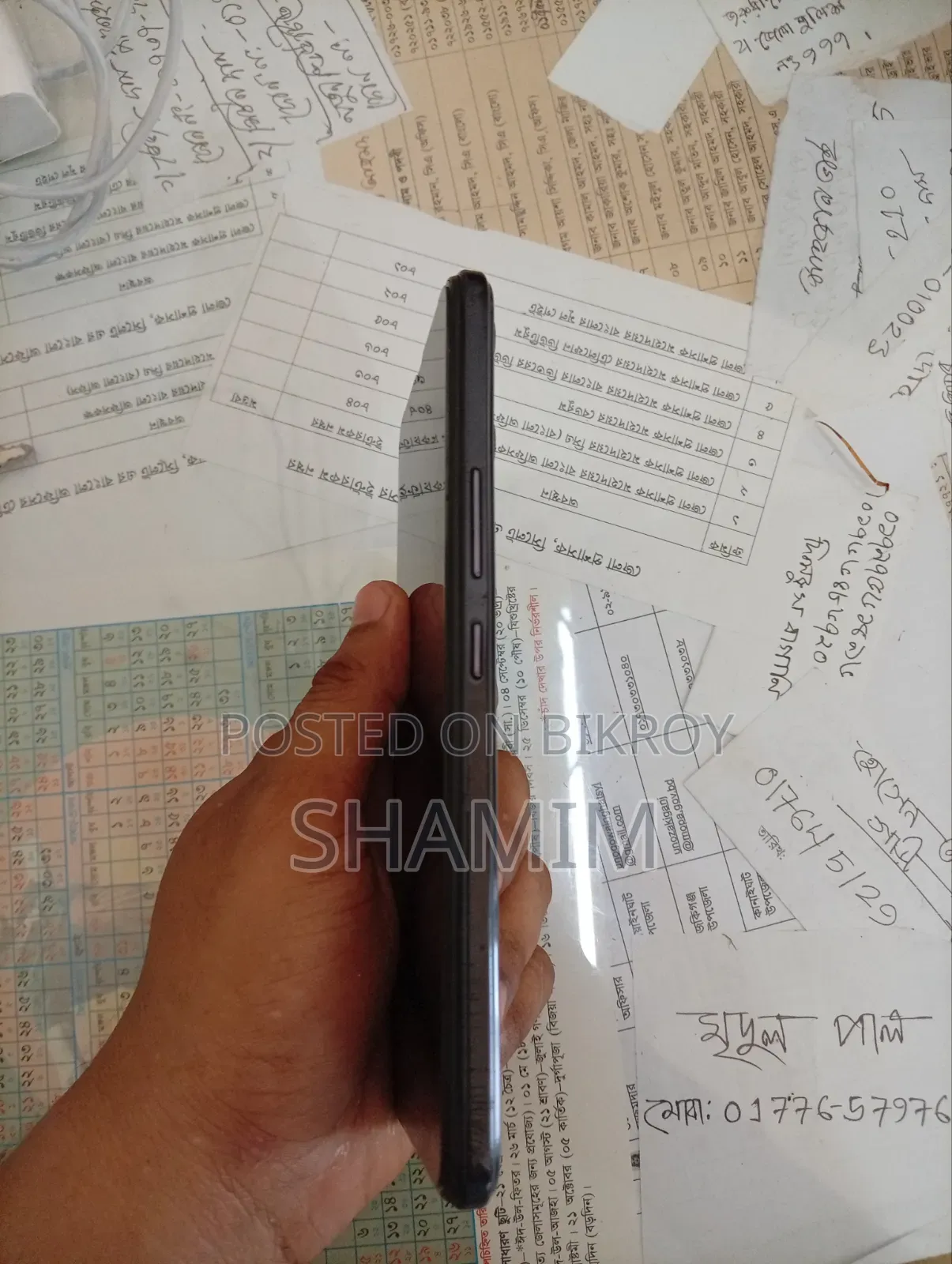 Infinix Smart 6 Plus (India) 64 GB Black