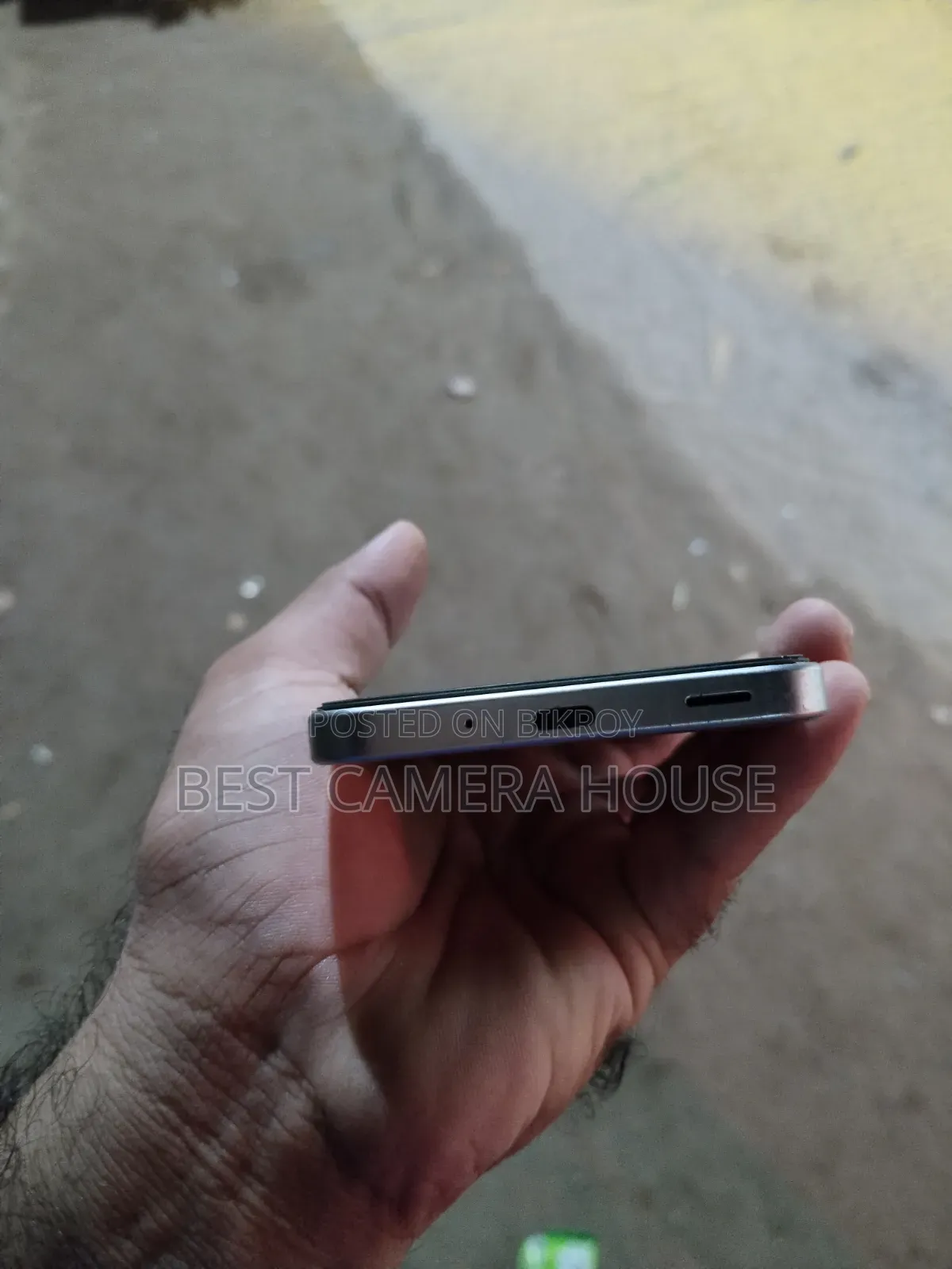 স্যামসাং গ্যালাক্সি এম৩৬ ফাইভজি ১২৮ জিবি অরেঞ্জ