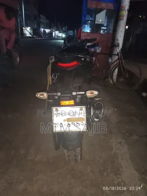 Suzuki GSX-F 2023 Black
