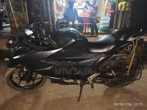 Suzuki GSX-F 2023 Black