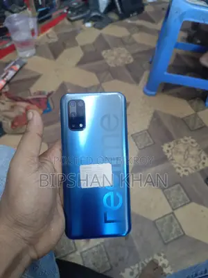 Realme 7 5G 128 GB Blue