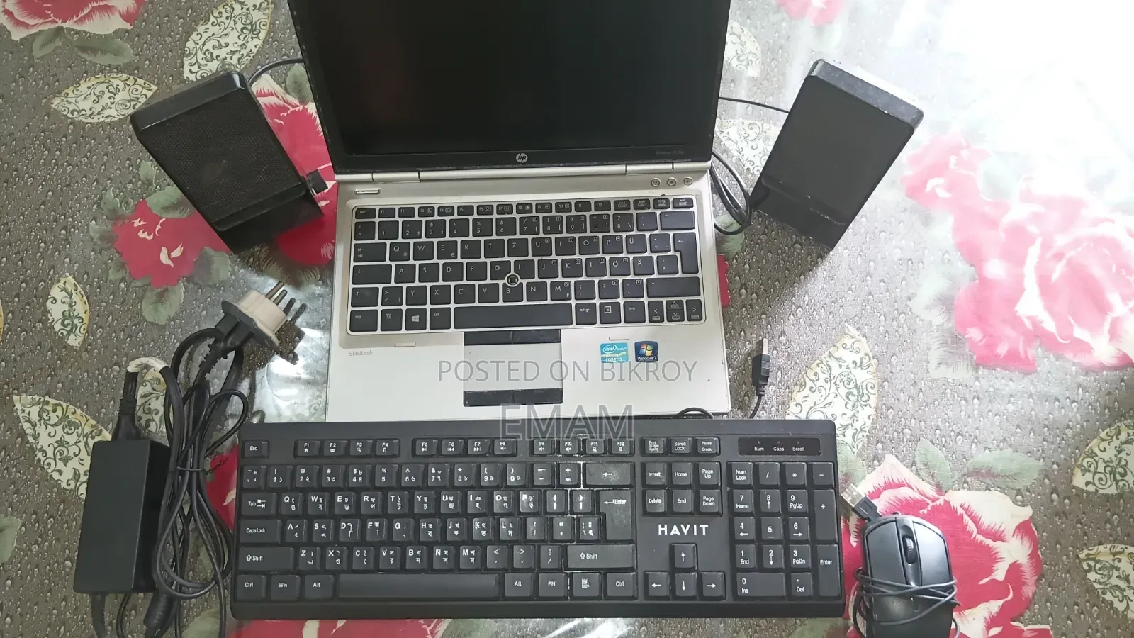 Laptop Itel Able 1 18GB Intel Core i5 HDD+SSD 256GB
