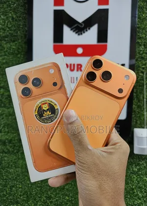Apple iPhone 17 Pro 256 GB Orange