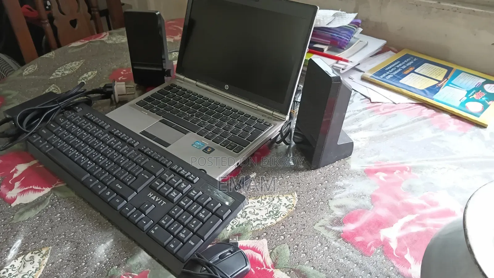 Laptop Itel Able 1 18GB Intel Core i5 HDD+SSD 256GB