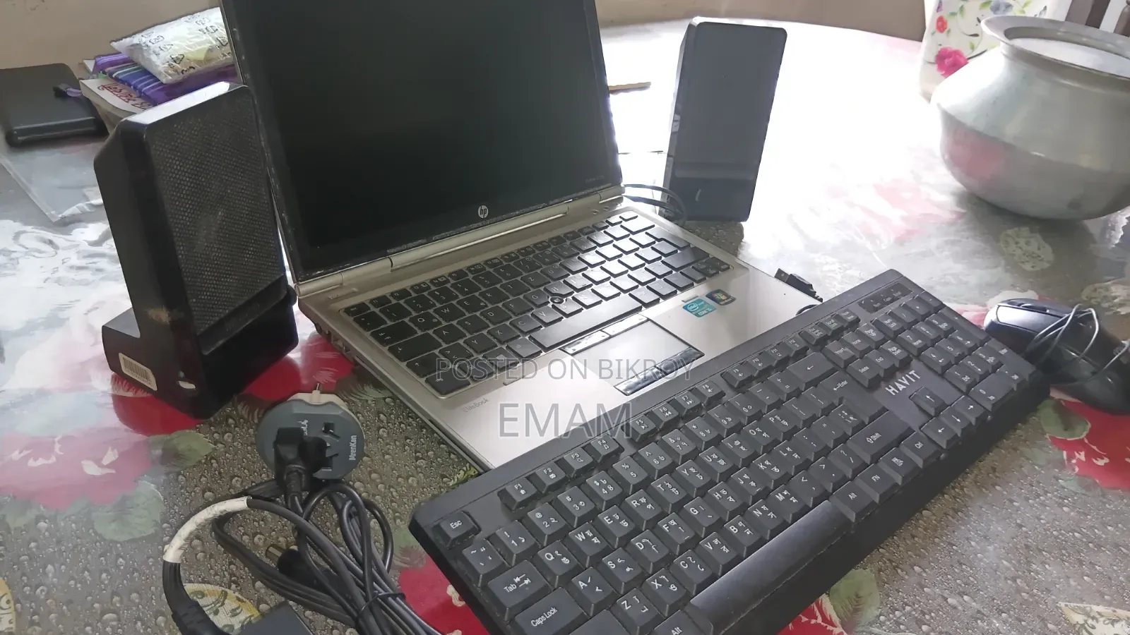 Laptop Itel Able 1 18GB Intel Core i5 HDD+SSD 256GB