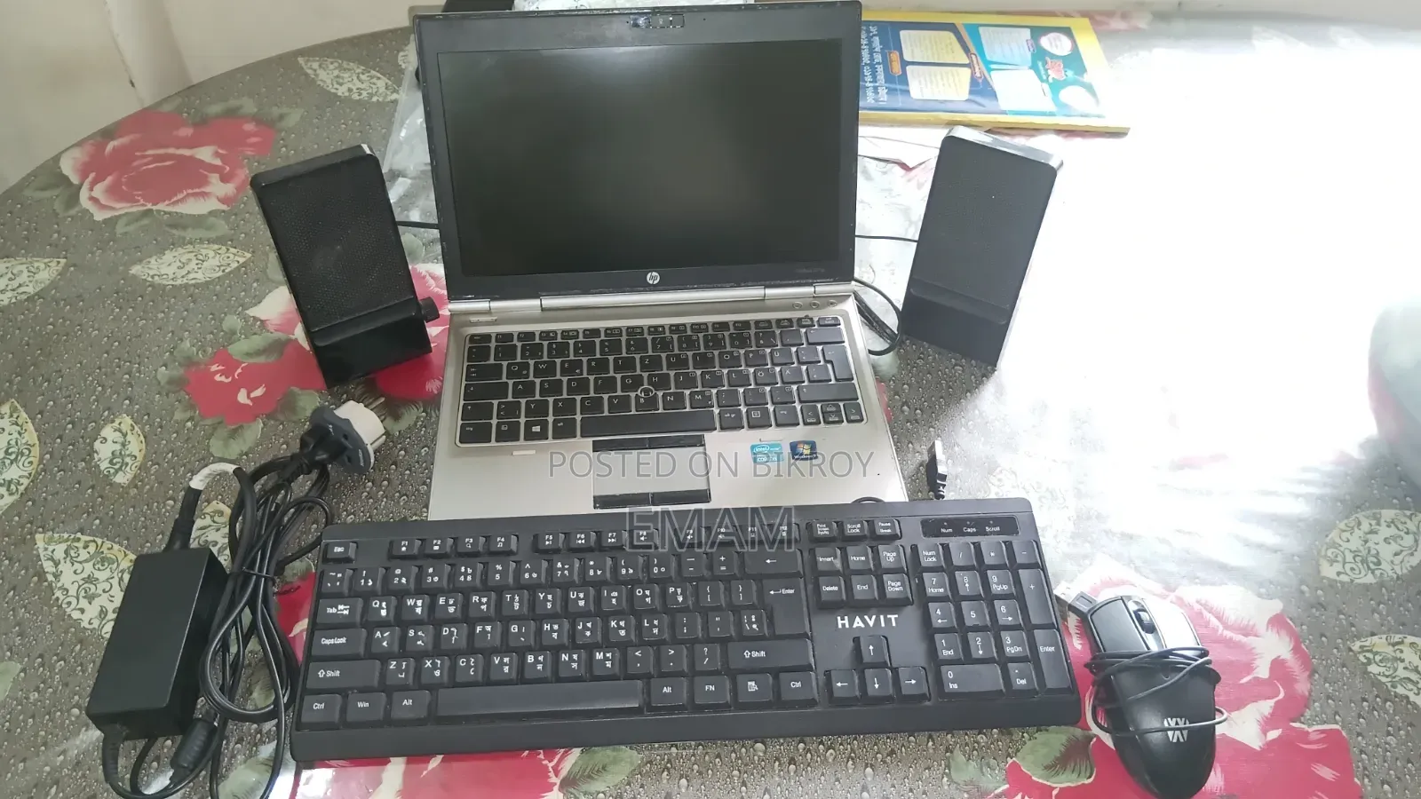 Laptop Itel Able 1 18GB Intel Core i5 HDD+SSD 256GB