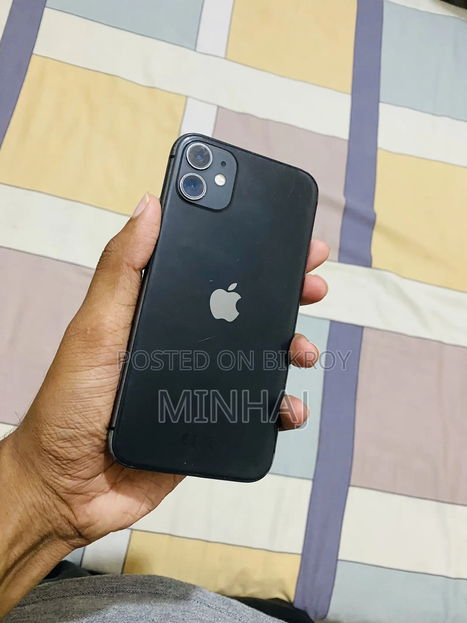 Apple iPhone 11 128 GB Black