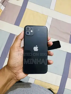 Apple iPhone 11 128 GB Black