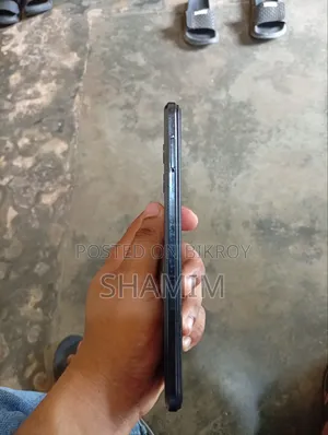 Infinix Smart 6 Plus (India) 64 GB Black