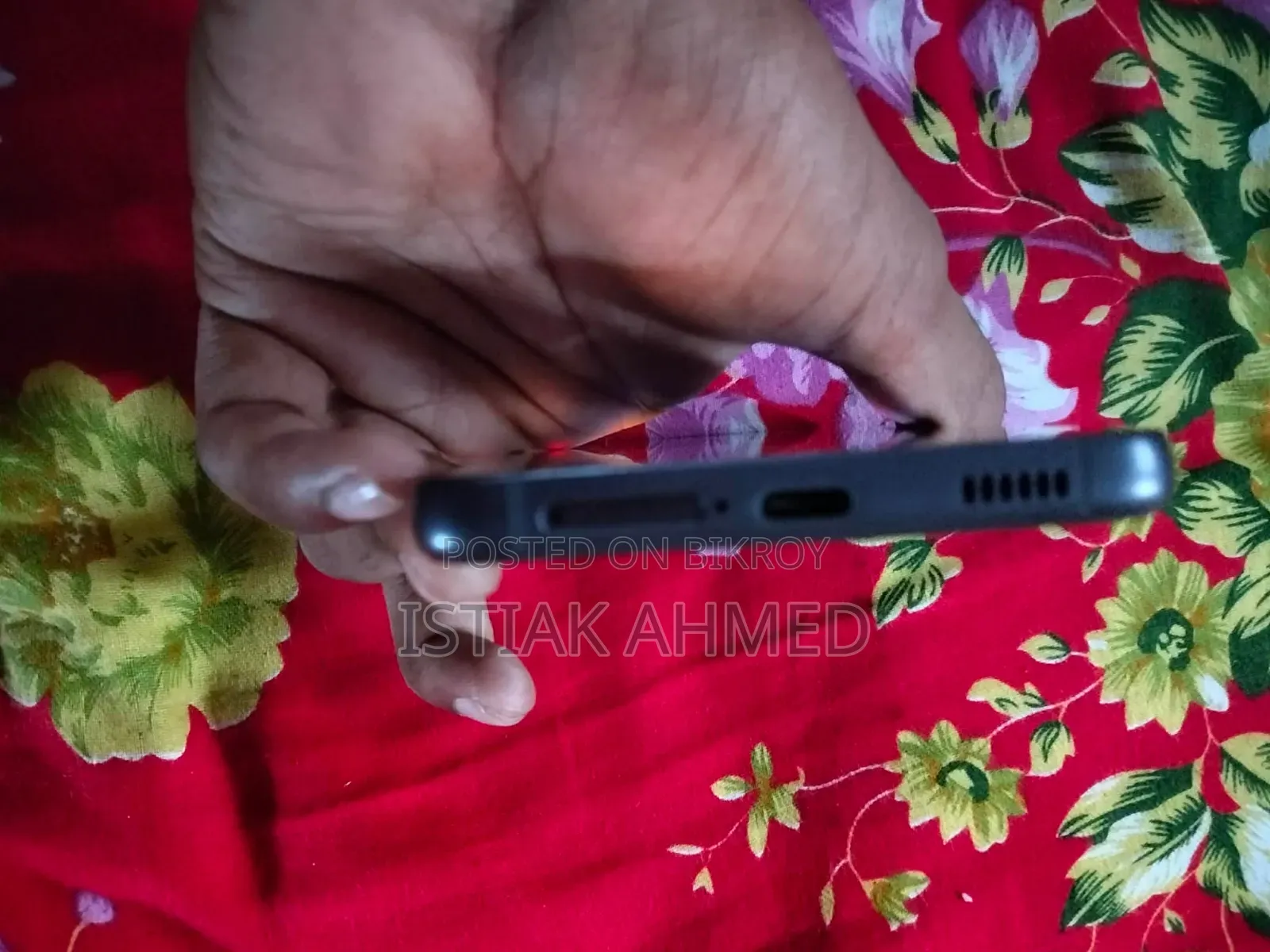 Samsung Galaxy S21 FE 5G 128 GB Black