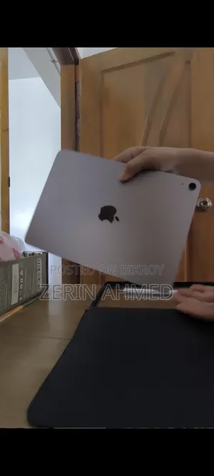 Apple iPad Air 11 (2024) 256 GB Gray