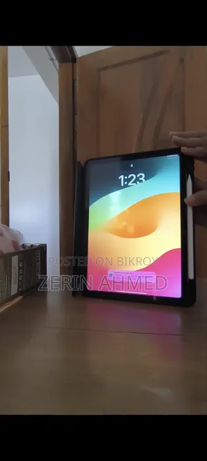 Apple iPad Air 11 (2024) 256 GB Gray