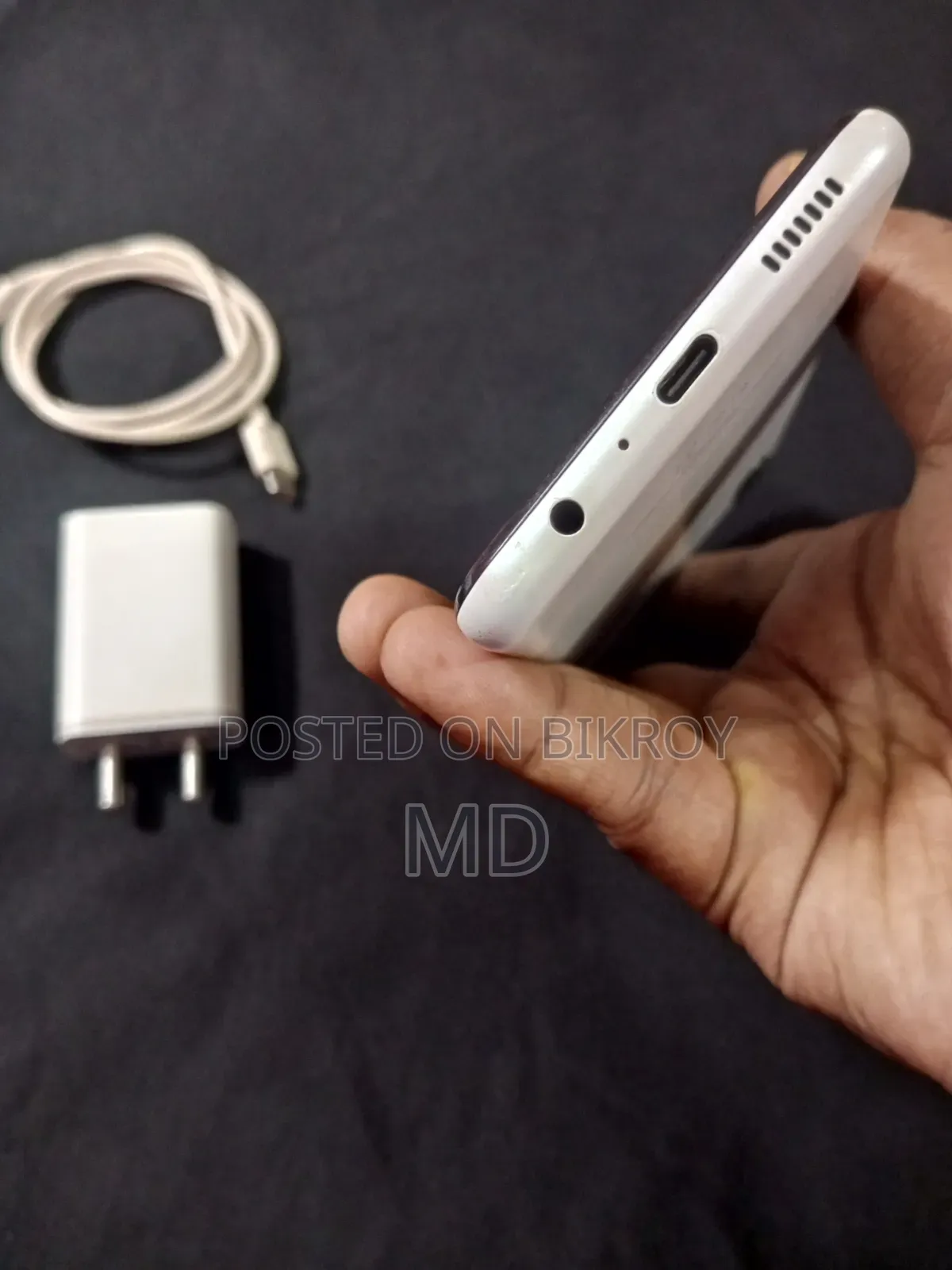 Samsung Galaxy A04 64 GB White
