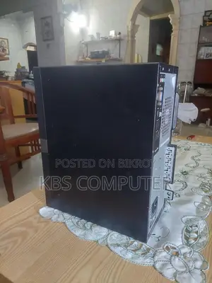 Desktop Computer Dell 4GB Intel Core i5 SSD 128GB