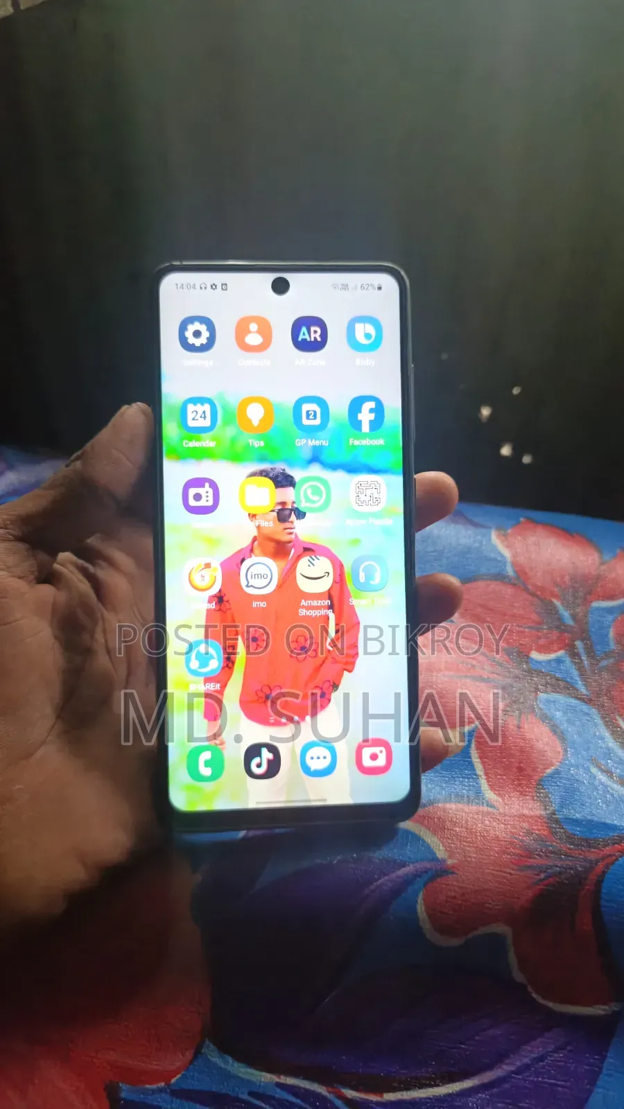Samsung Galaxy A51 5G 128 GB White