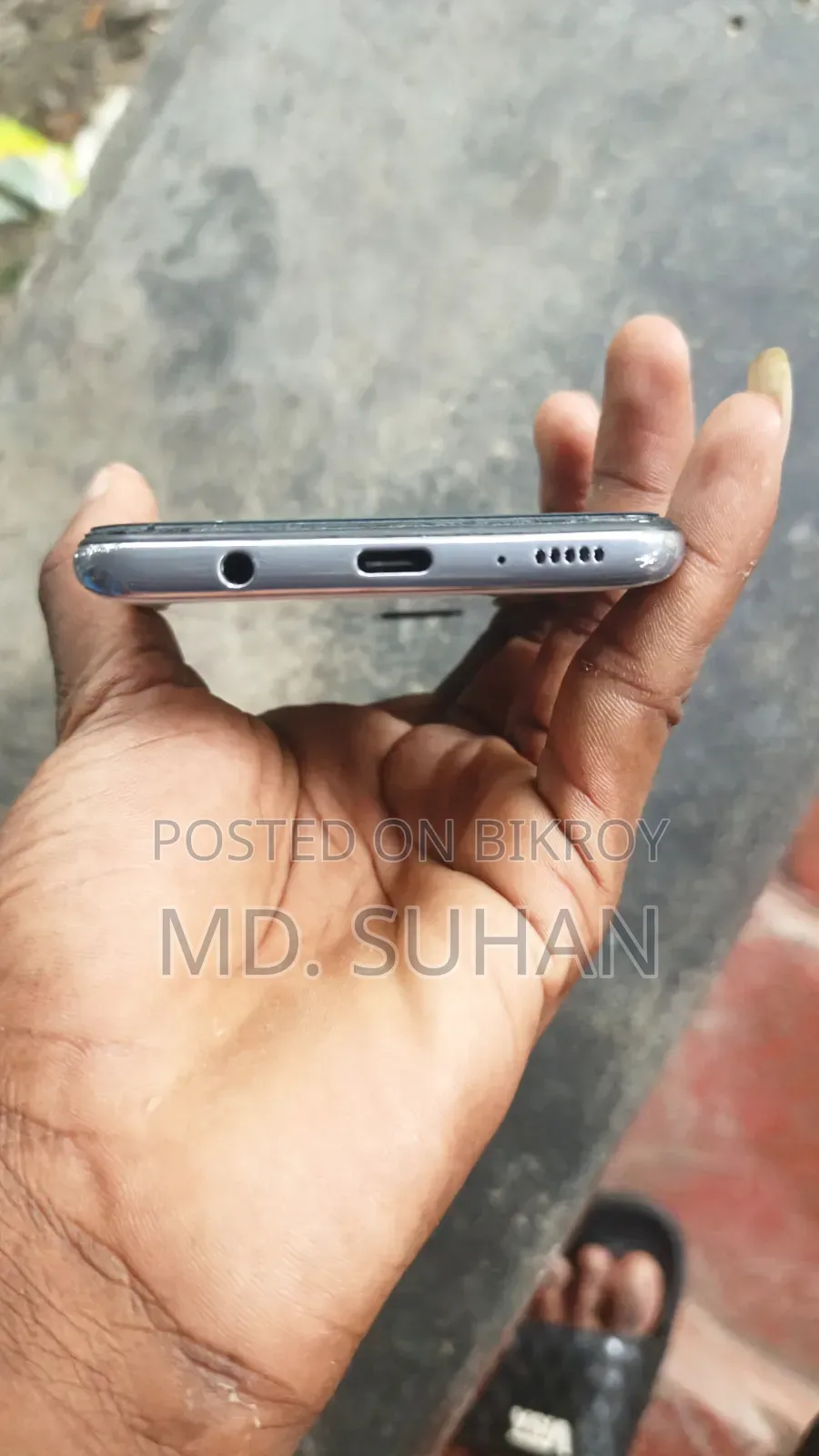 Samsung Galaxy A51 5G 128 GB White