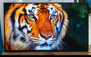 Haier 43" ফুল এইচডি অ্যান্ড্রয়েড বেজেল লেস স্মার্ট টিভি