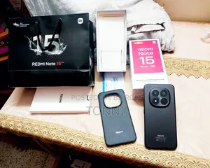 Xiaomi Redmi Note 15 Pro+ 512 GB Black
