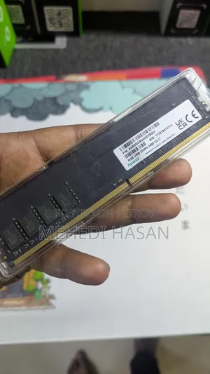 ৮জিবি ডিডিআর৪ ২৪০০মেগাহার্টজ র‍্যাম এপসার