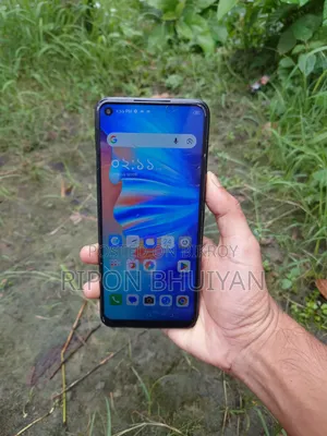 Tecno 128 GB Black