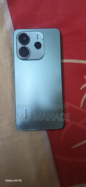 শাওমি রেডমি নোট ১৪ ফোরজি ১২৮ জিবি ব্লু