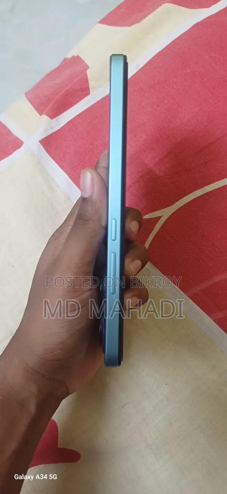 শাওমি রেডমি নোট ১৪ ফোরজি ১২৮ জিবি ব্লু