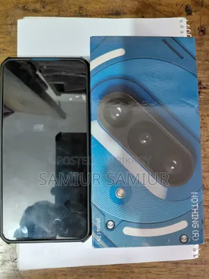 Nothing Phone 3a 128 GB Blue