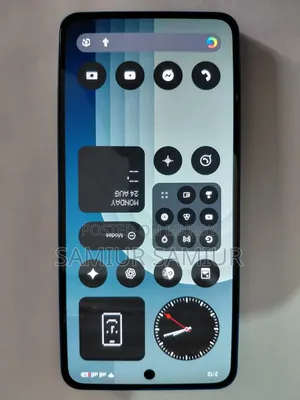 Nothing Phone 3a 128 GB Blue