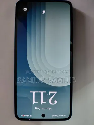 Nothing Phone 3a 128 GB Blue
