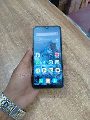 শাওমি রেডমি নোট ৮ ৬৪ জিবি ব্লু
