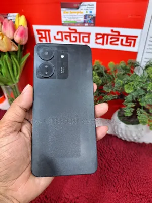 Xiaomi Redmi 13C 256 GB Black