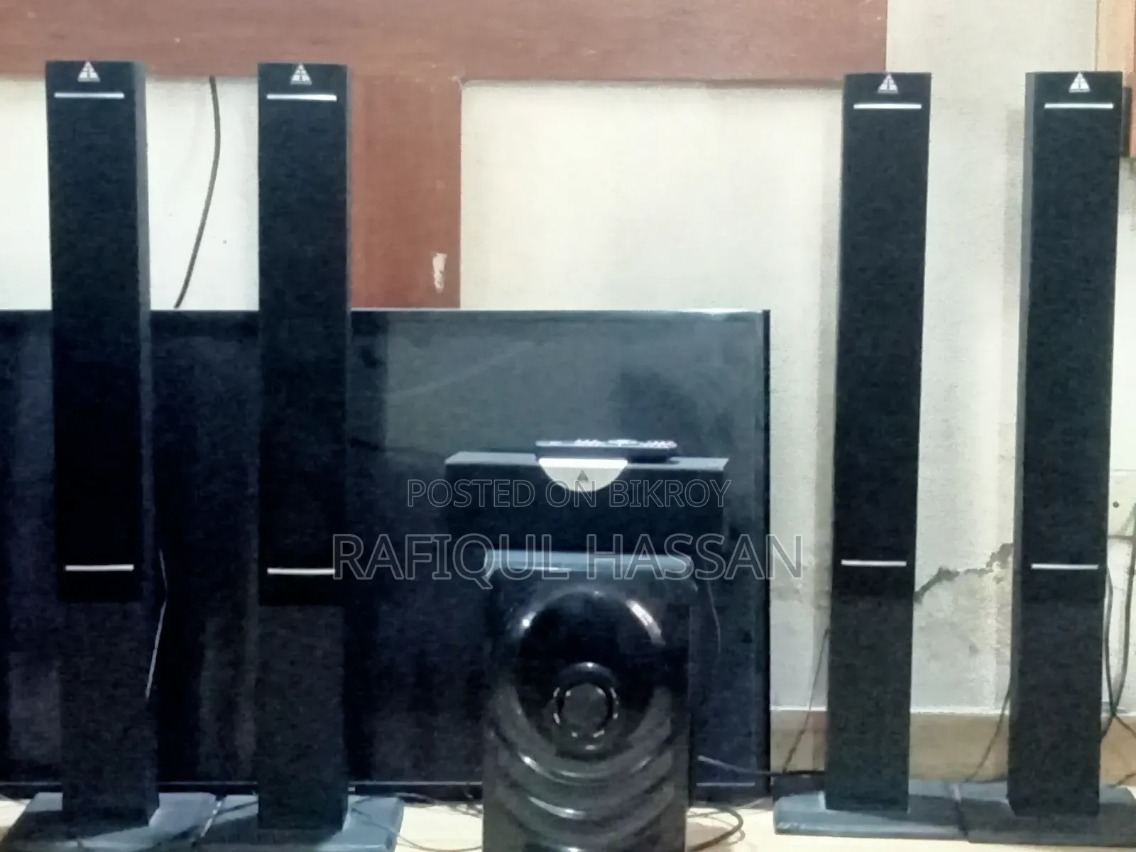 Sound Speaker