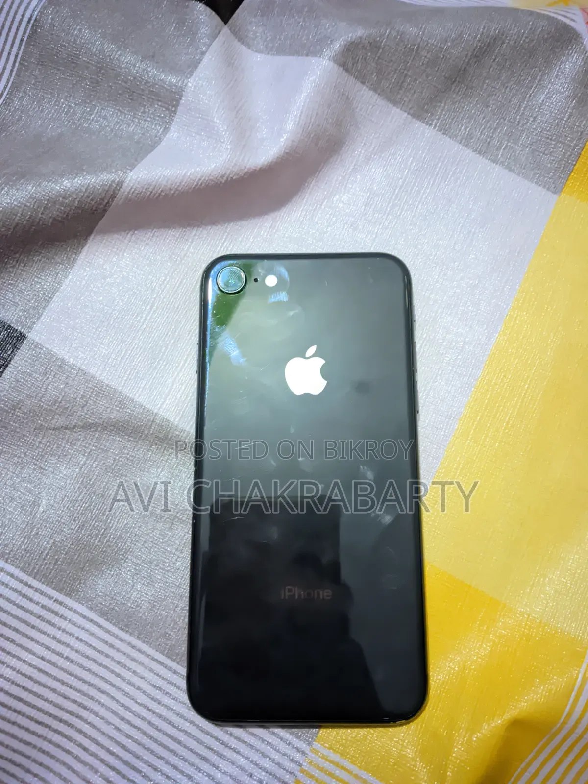 Apple iPhone 8 64 GB Black