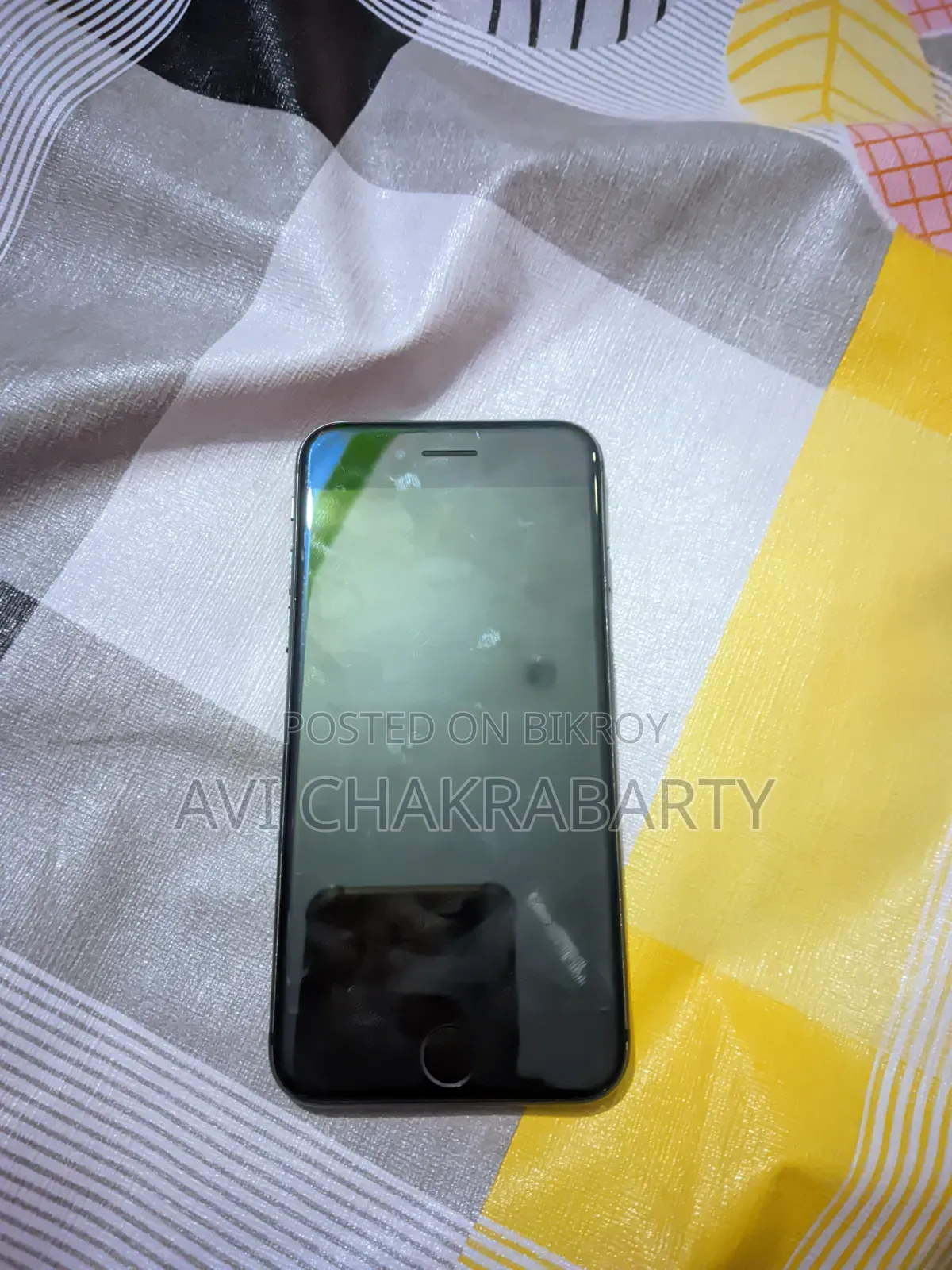 Apple iPhone 8 64 GB Black