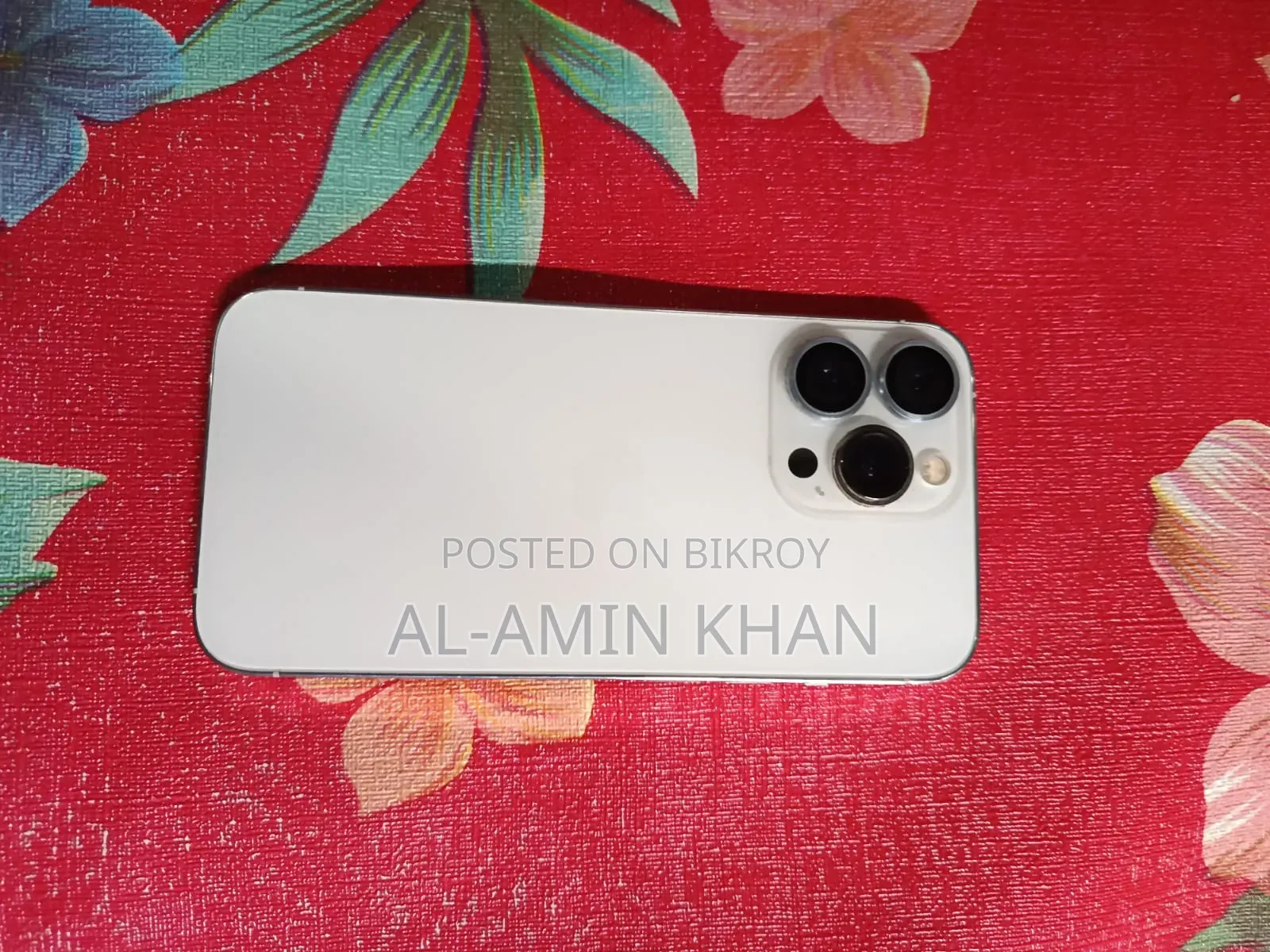 New Apple iPhone 13 Pro 256 GB White