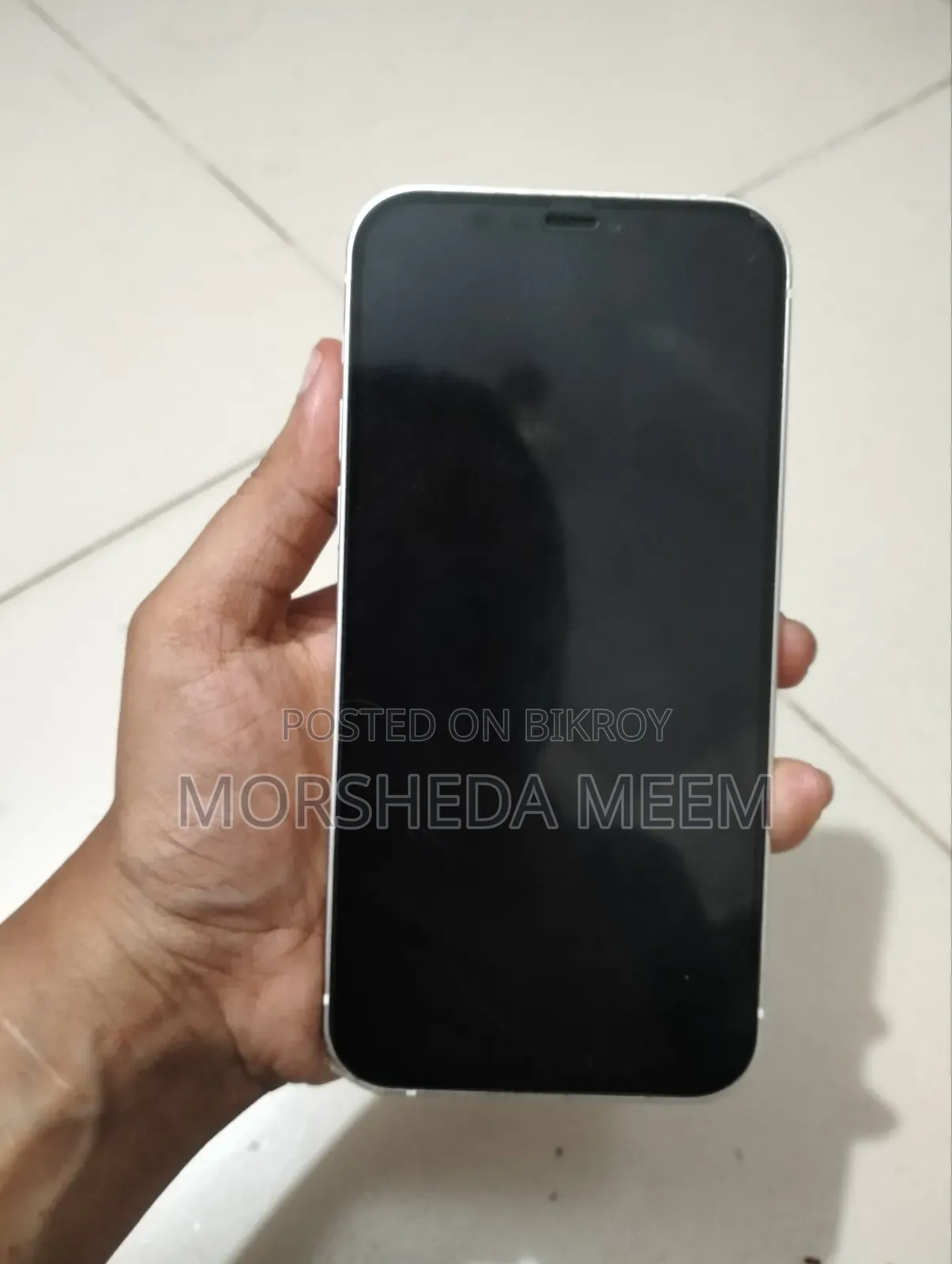 Apple iPhone 12 128 GB White