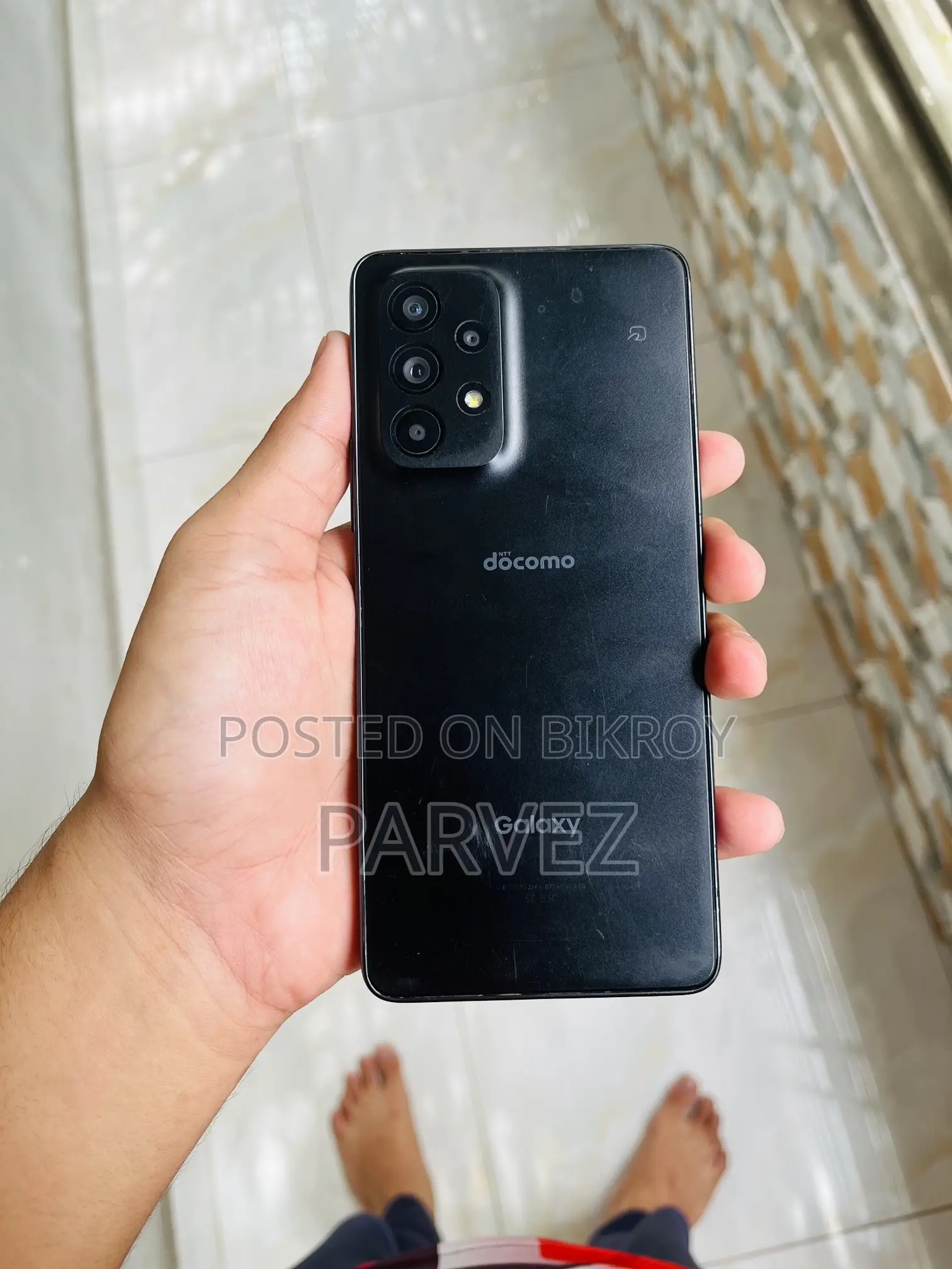 স্যামসাং গ্যালাক্সি এ৫৩ ৫জি ১২৮ জিবি ব্ল্যাক