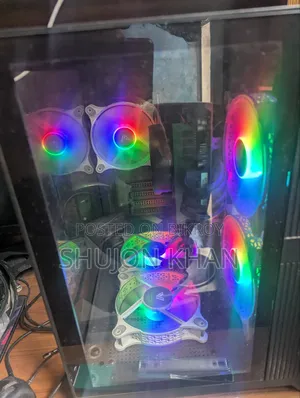 Desktop Computer Msi 16gb Amd Ryzen 3 SSD 128gb