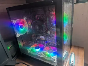 Desktop Computer Msi 16gb Amd Ryzen 3 SSD 128gb