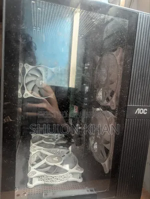 Desktop Computer Msi 16gb Amd Ryzen 3 SSD 128gb