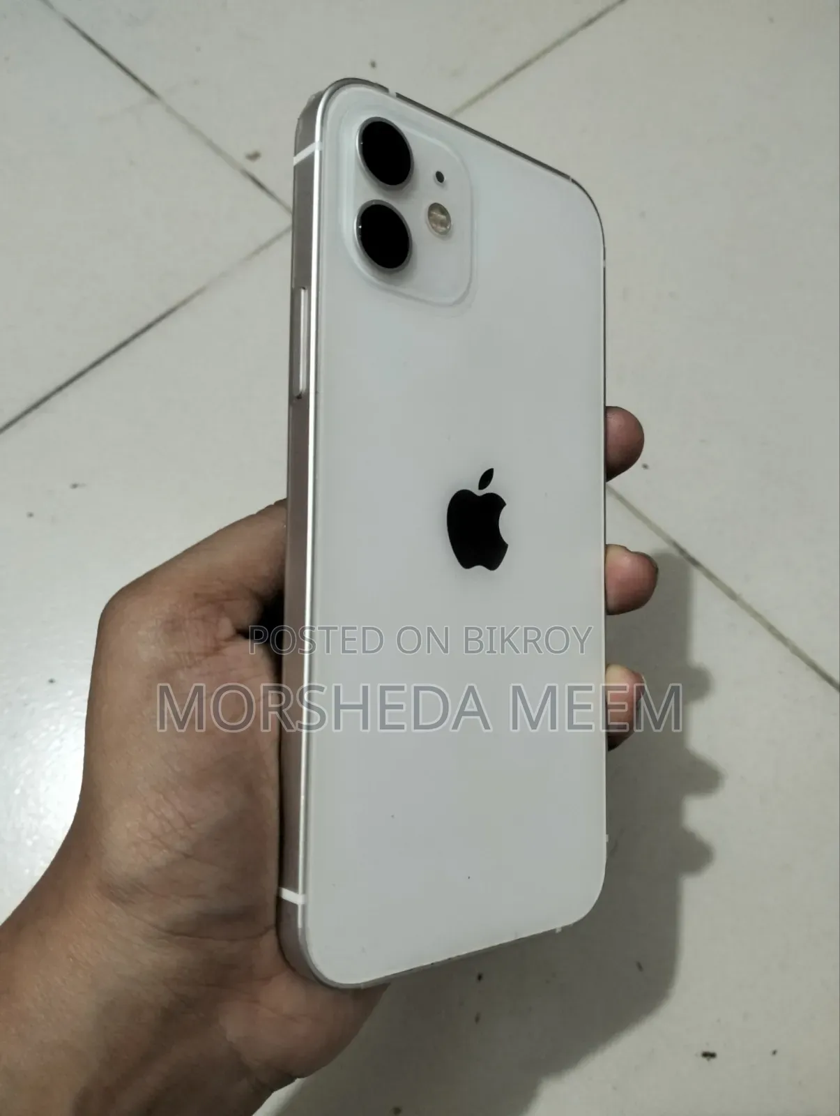 Apple iPhone 12 128 GB White