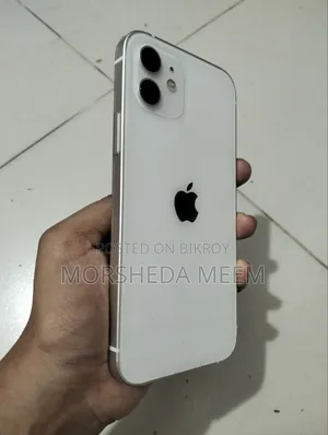 Apple iPhone 12 128 GB White