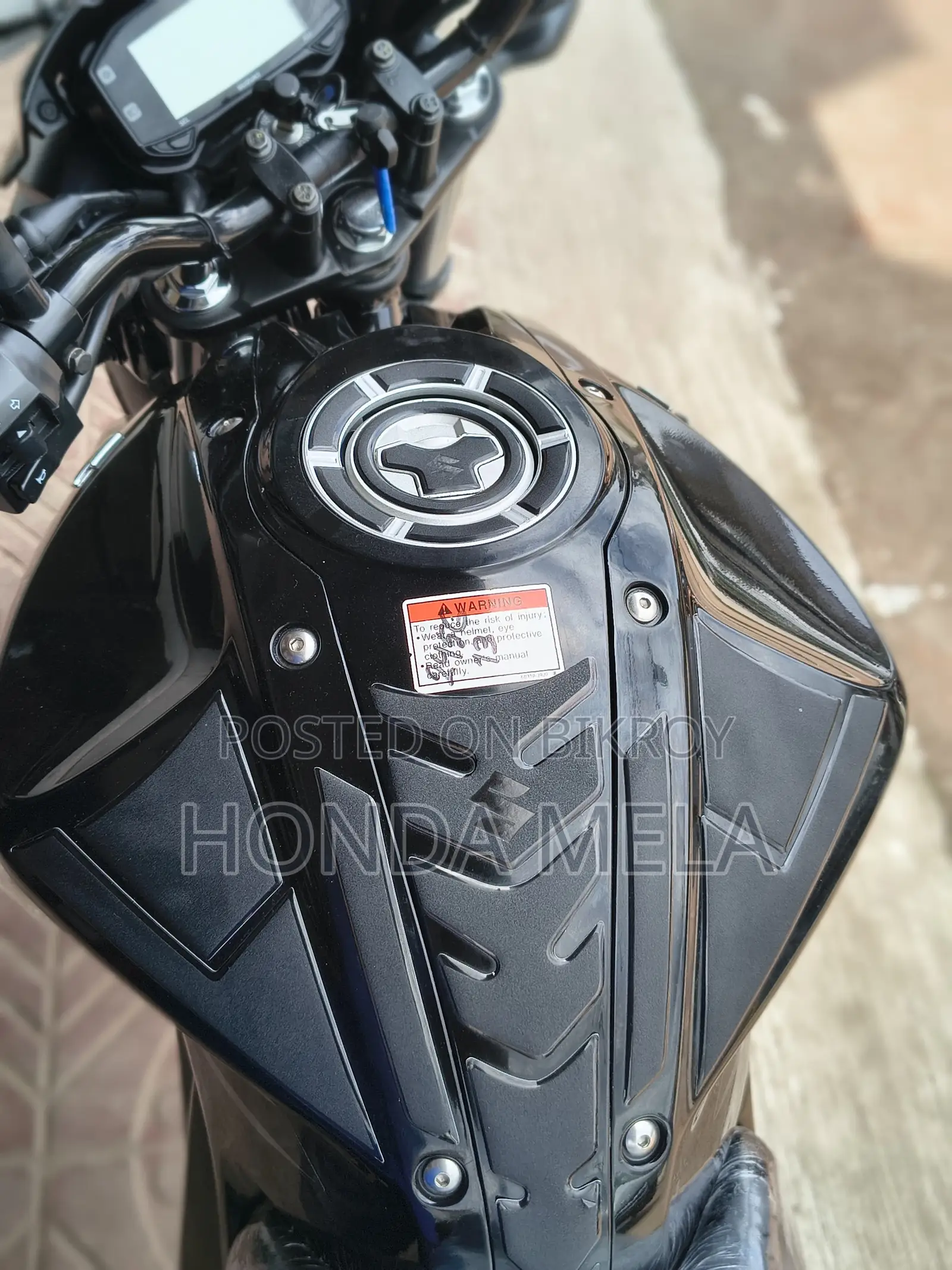 Suzuki Gixxer 2026 Black